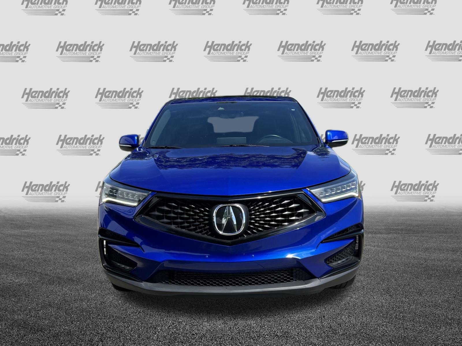 Used 2021 Acura RDX A-Spec AWD/4WD image 3