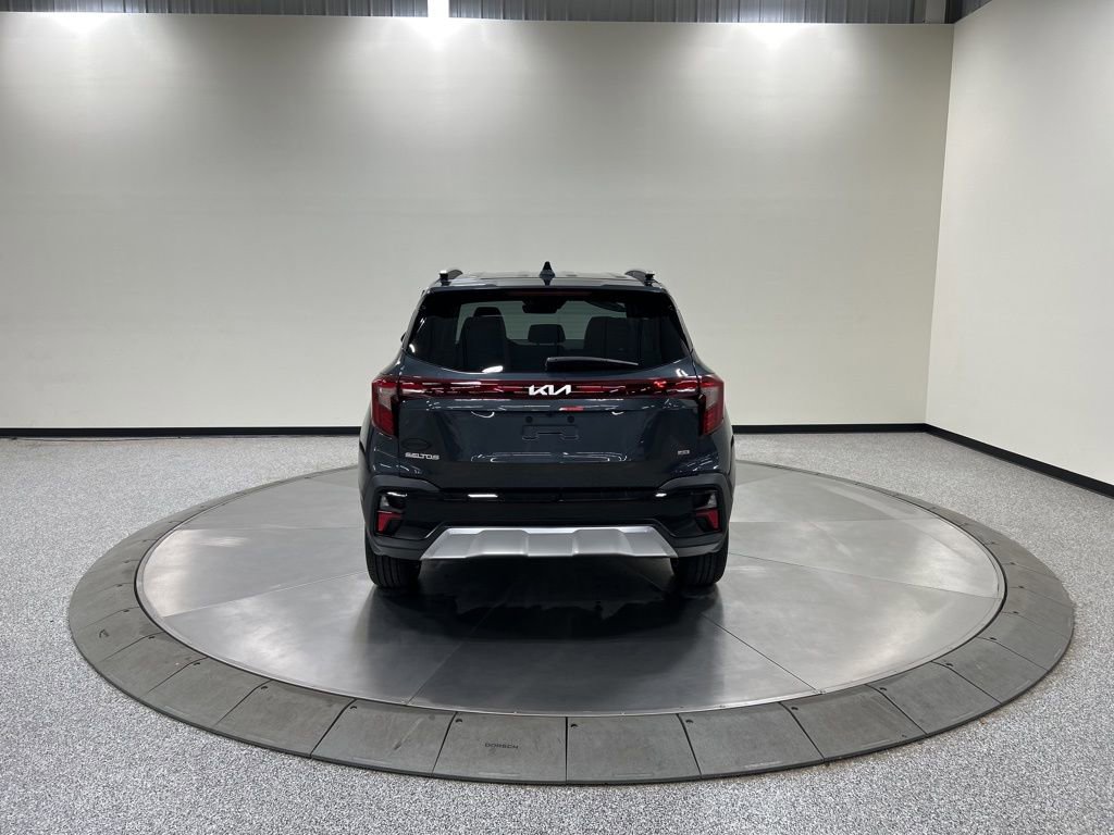 New 2026 Kia Seltos S image 7