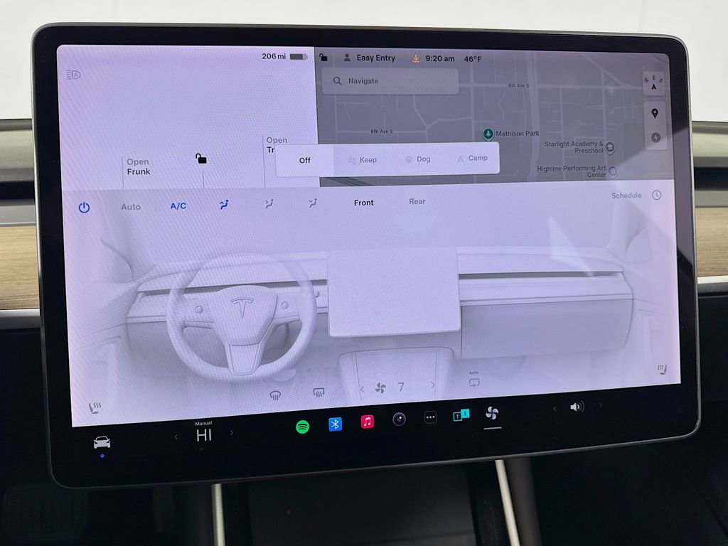 Used 2020 Tesla Model 3 Long Range image 16