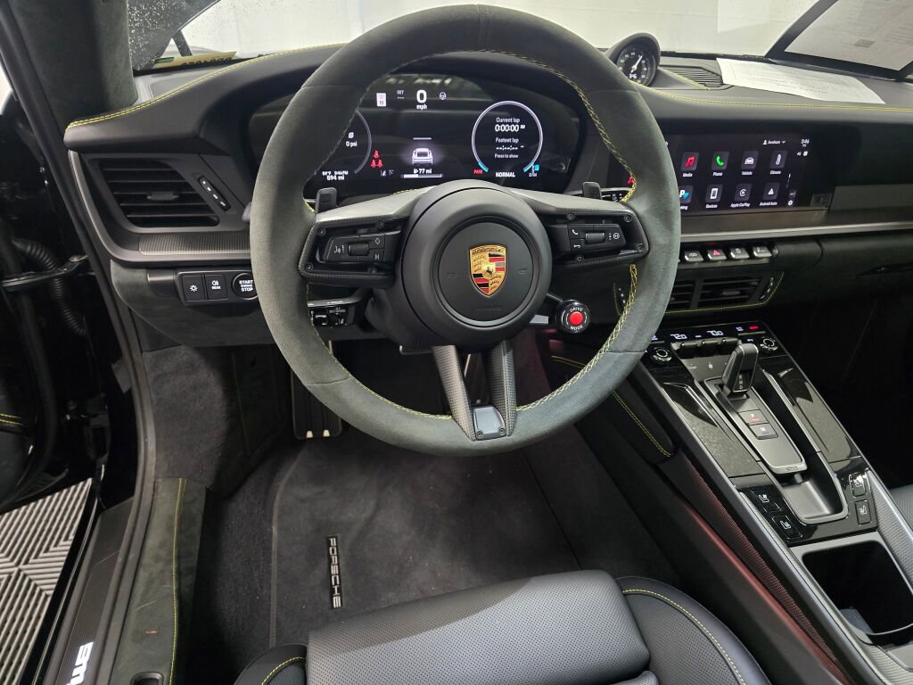 Certified 2025 Porsche 911 Carrera 4 GTS image 17