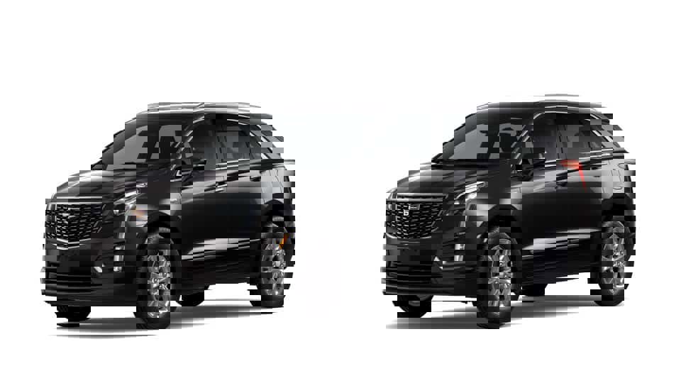 New 2026 Cadillac XT5 Luxury image 27