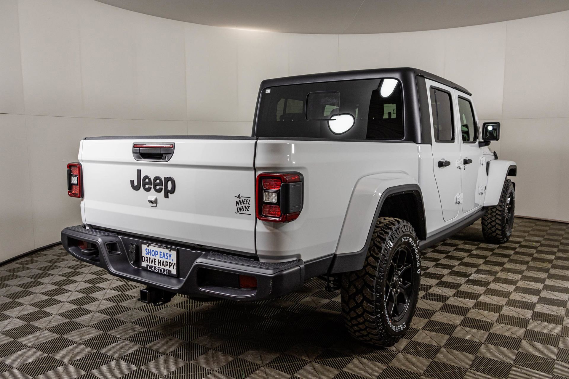 New 2026 Jeep Gladiator Willys image 15