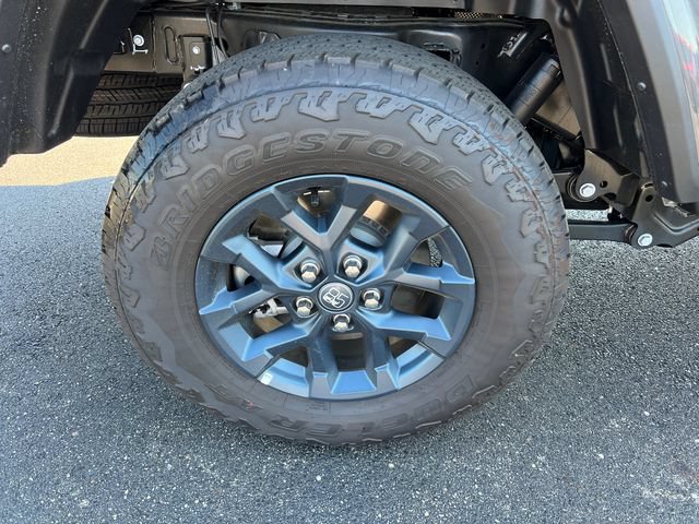 New 2026 Jeep Gladiator Mojave AWD/4WD image 9