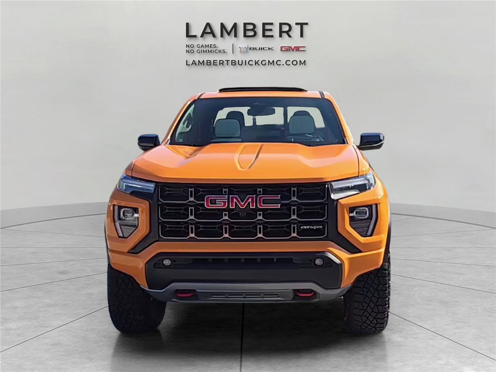 Used 2026 GMC Canyon AT4X image 2