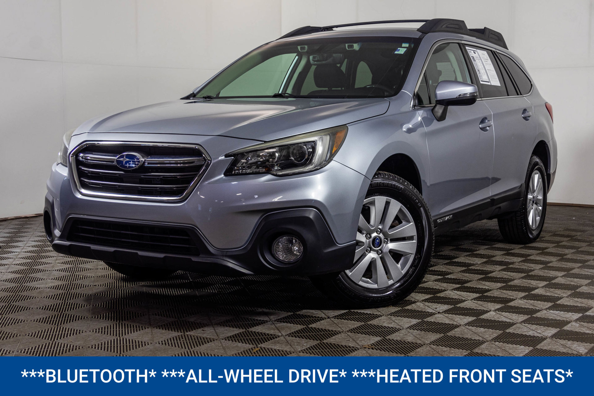 Used 2018 Subaru Outback 2.5i Premium AWD/4WD image 2