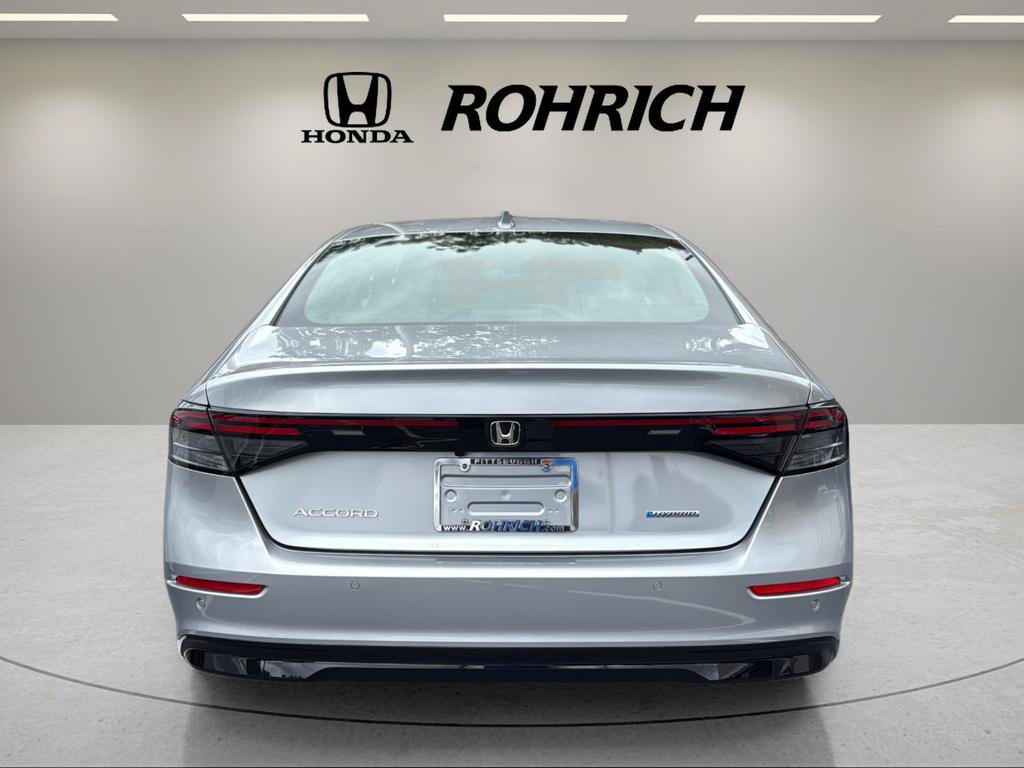 Used 2025 Honda Accord EX-L image 7
