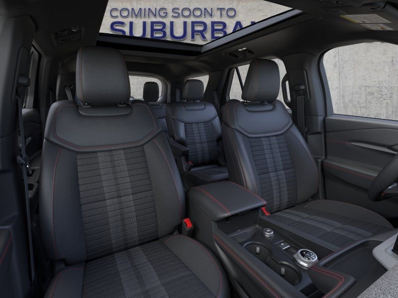 New 2026 Ford Explorer ST-Line AWD/4WD image 11