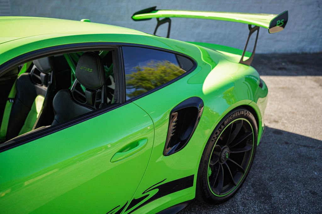 Used 2019 Porsche 911 GT3 RS RWD image 23