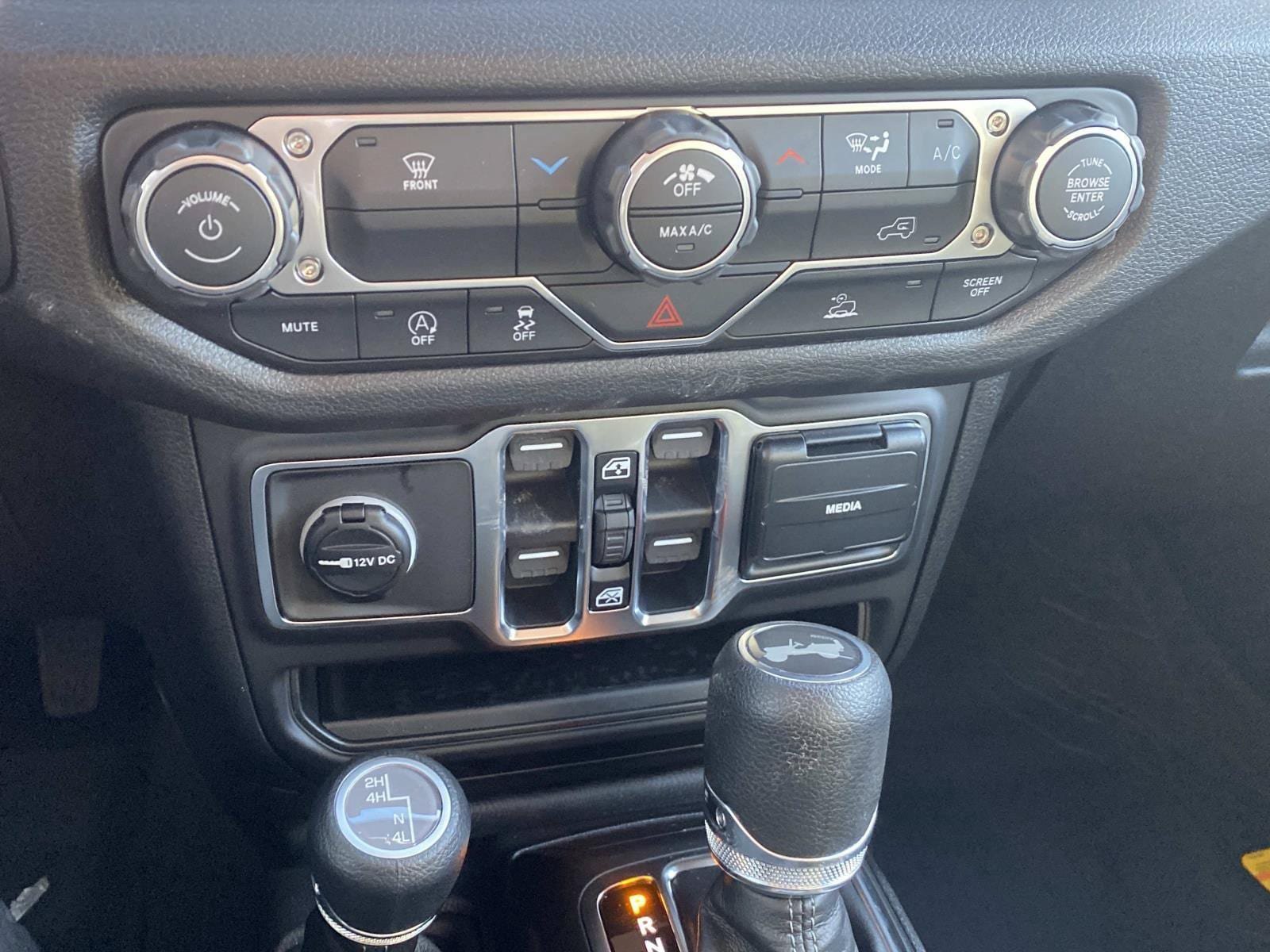 New 2026 Jeep Wrangler Unlimited Sport AWD/4WD image 13