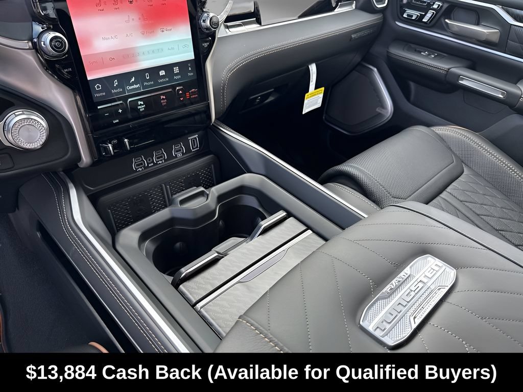 New 2026 RAM 1500 Tungsten AWD/4WD image 39