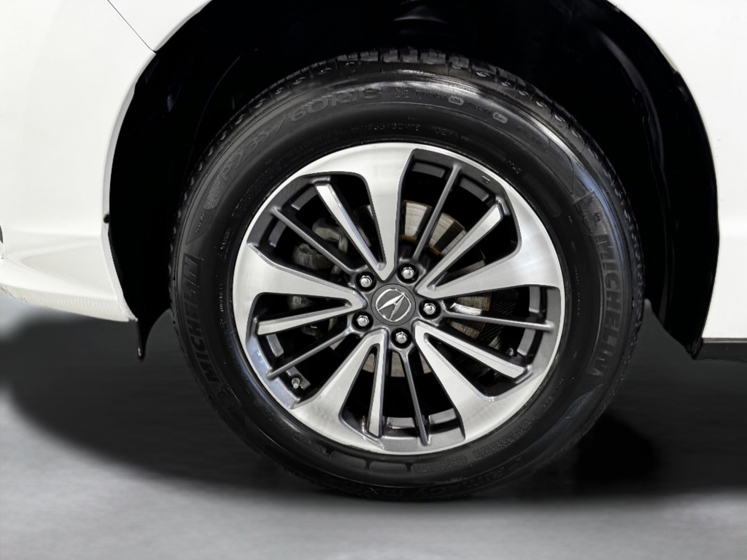 Certified 2018 Acura RDX FWD w/ Advance Package image 49