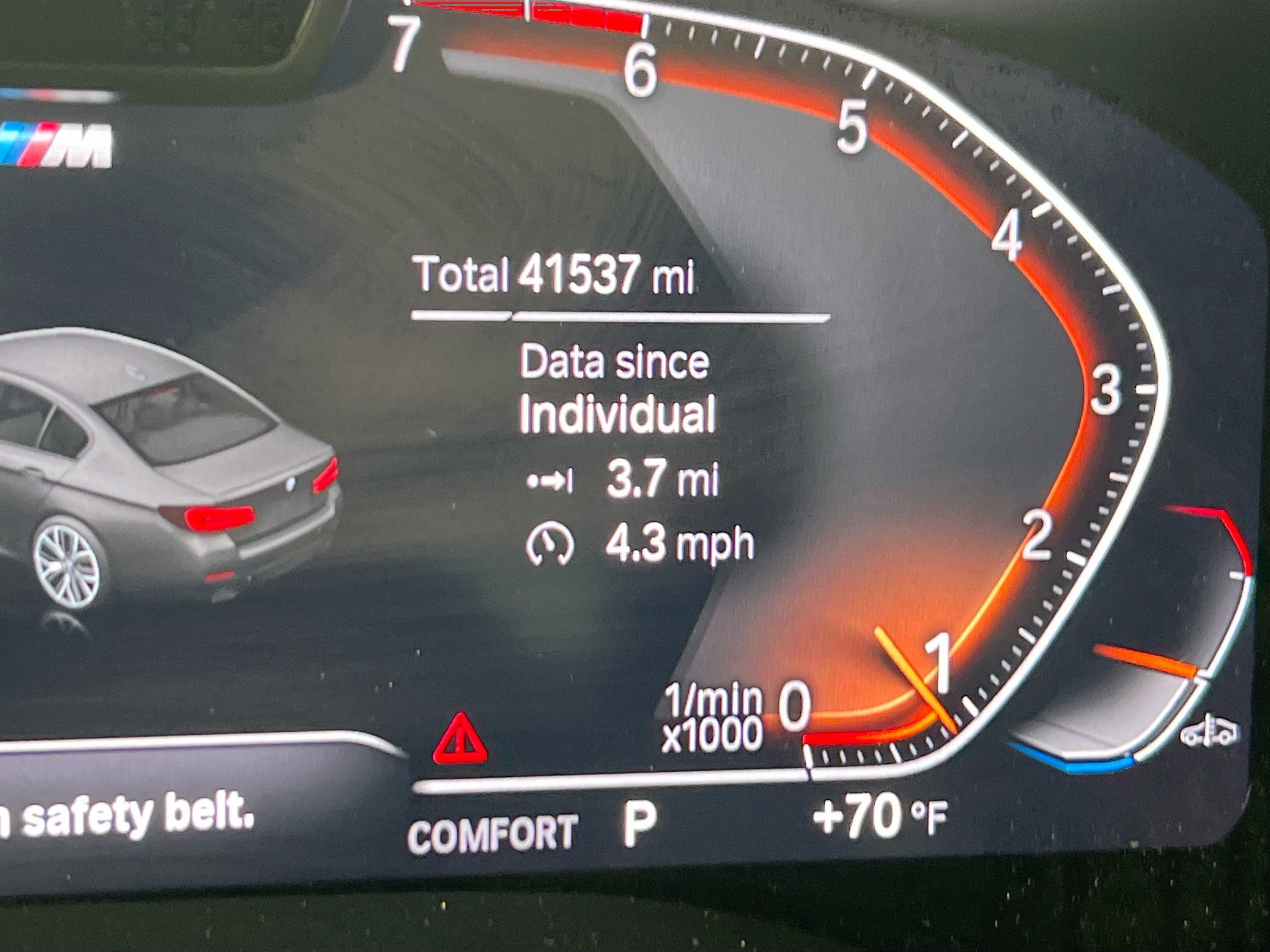 Used 2022 BMW 530i w/ M Sport Package RWD image 12