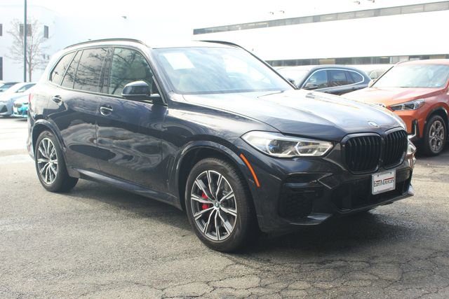 Used 2022 BMW X5 xDrive45e w/ M Sport Package