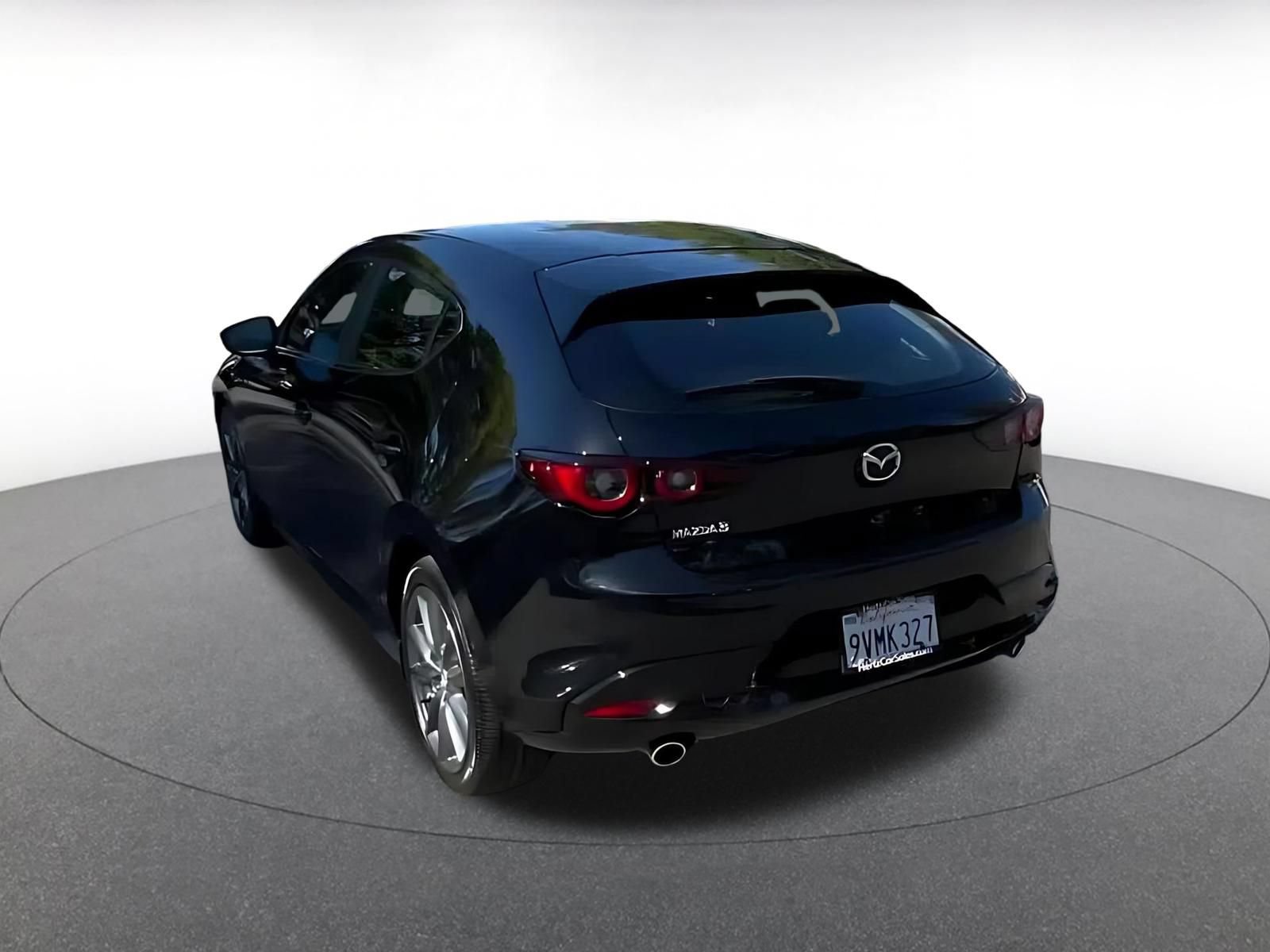 Used 2026 MAZDA MAZDA3 s FWD image 11