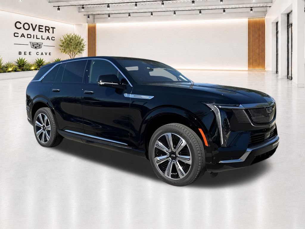 New 2026 Cadillac Escalade IQ Luxury 2 w/ LPO, Floor Liner Package