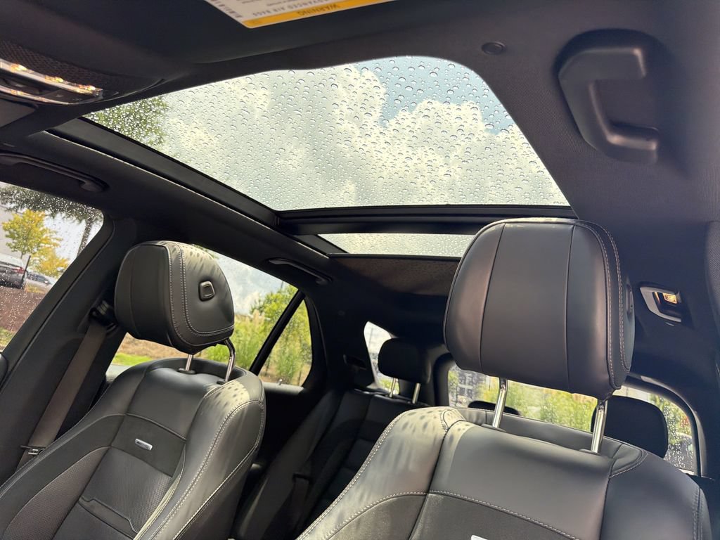 Certified 2021 Mercedes-Benz GLE 53 AMG 4MATIC image 36
