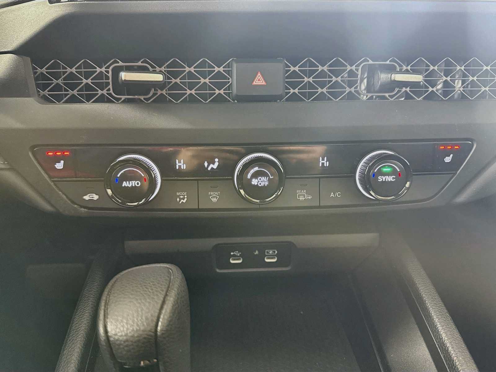 Certified 2024 Honda Accord EX image 12