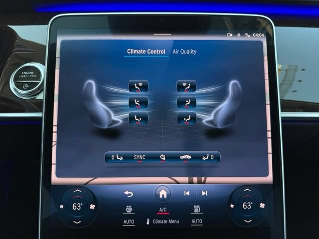 Certified 2022 Mercedes-Benz S 580 4MATIC Sedan image 23