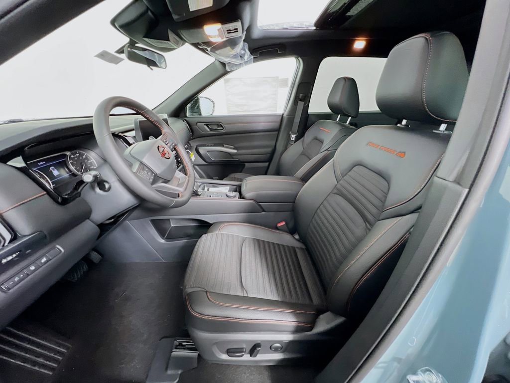 New 2026 Nissan Pathfinder Rock Creek image 19