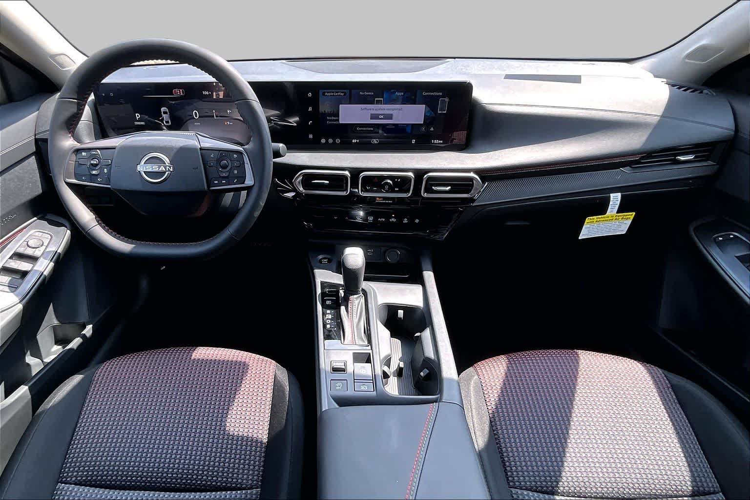 New 2027 Nissan Sentra SR FWD image 5
