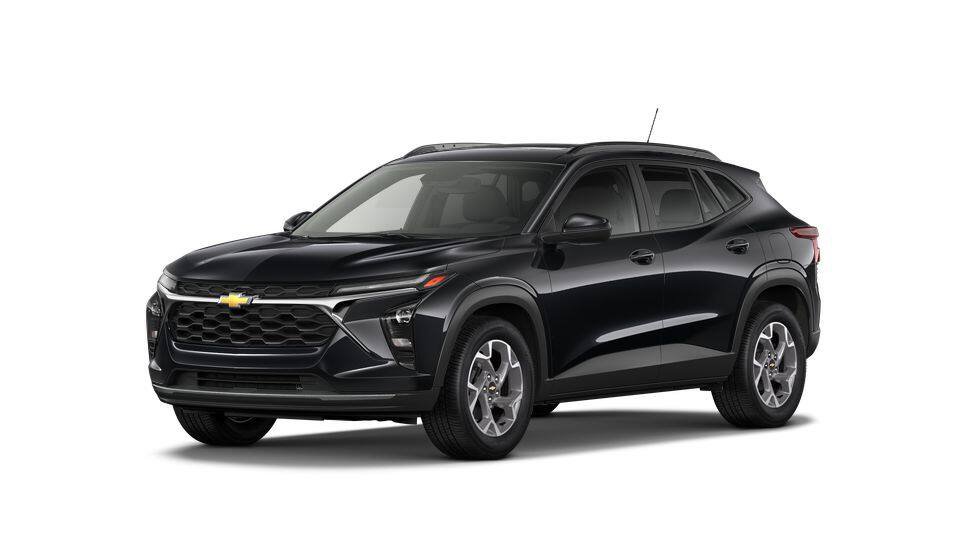 New 2026 Chevrolet Trax LT w/ Sunroof Package FWD image 27