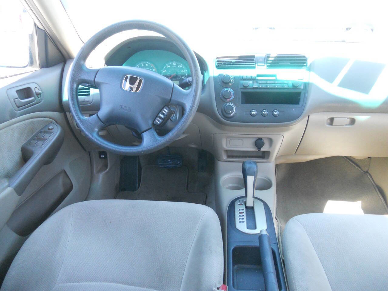Used 2001 Honda Civic LX image 24
