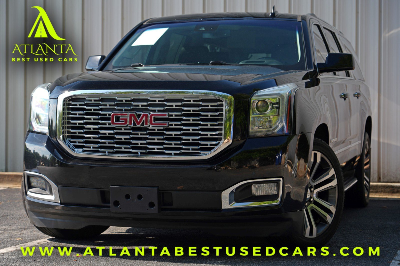 Used 2018 GMC Yukon XL Denali w/ Open Road Package