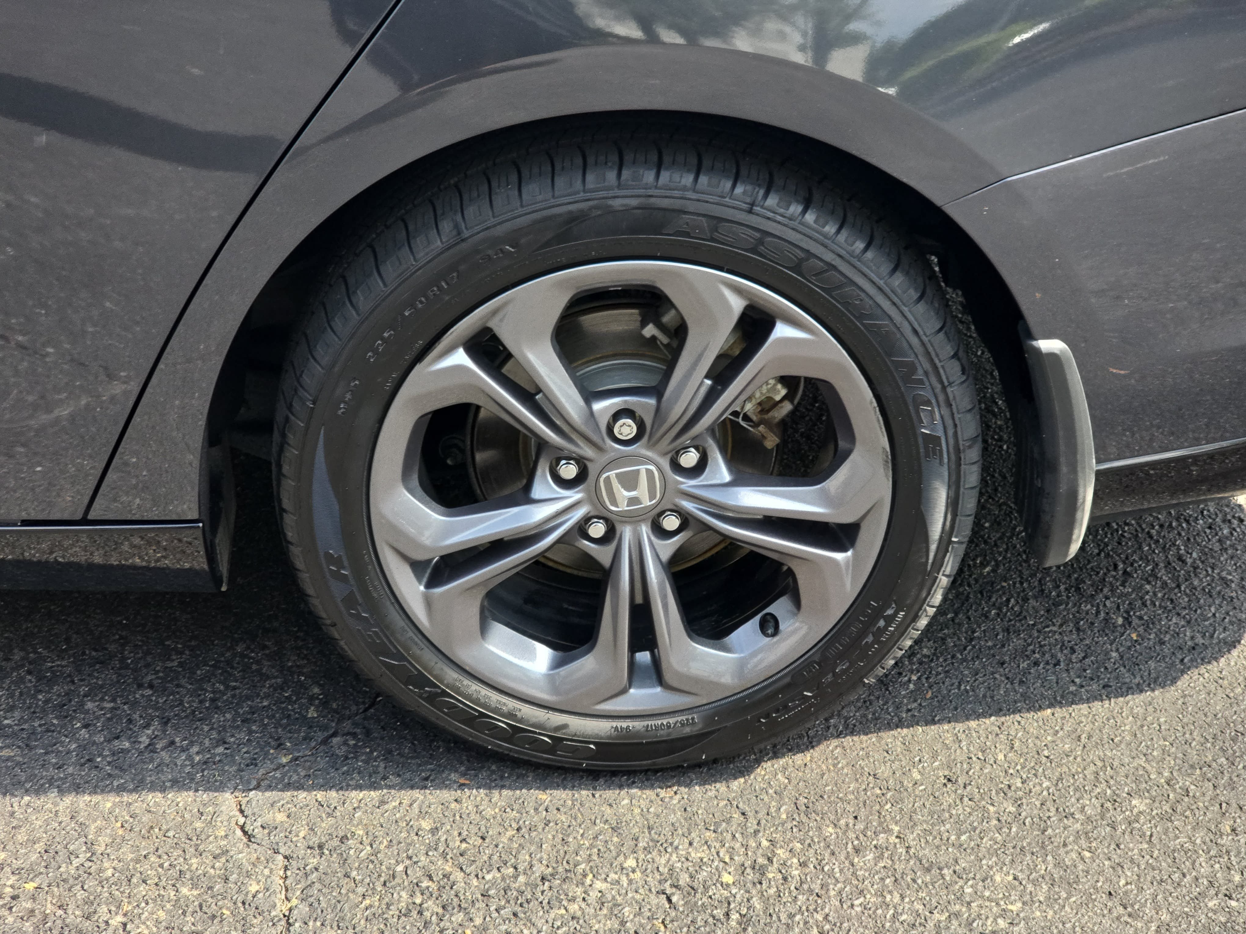 Certified 2024 Honda Accord EX-L image 31