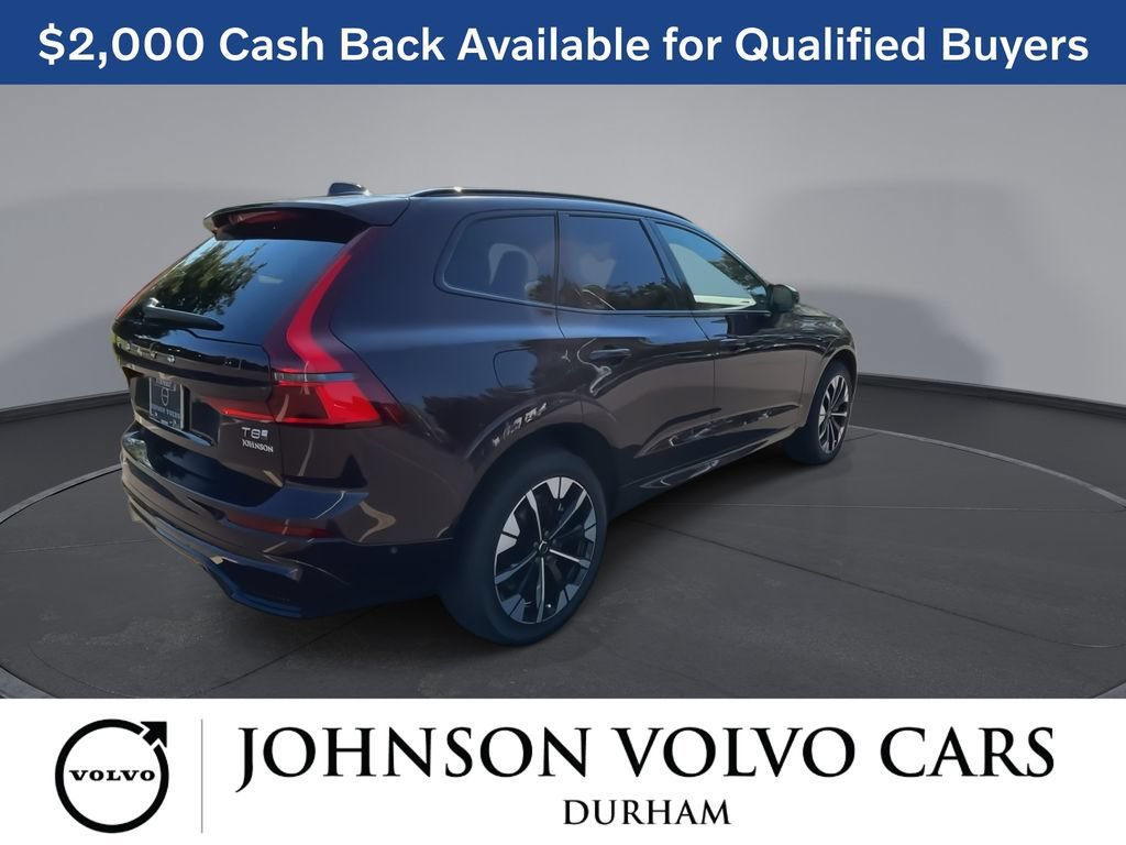 New 2026 Volvo XC60 T8 Plus w/ Climate Package AWD/4WD image 8