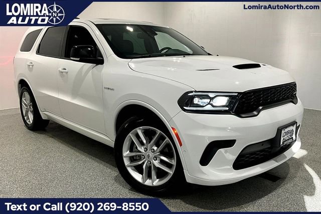 Used 2025 Dodge Durango R/T