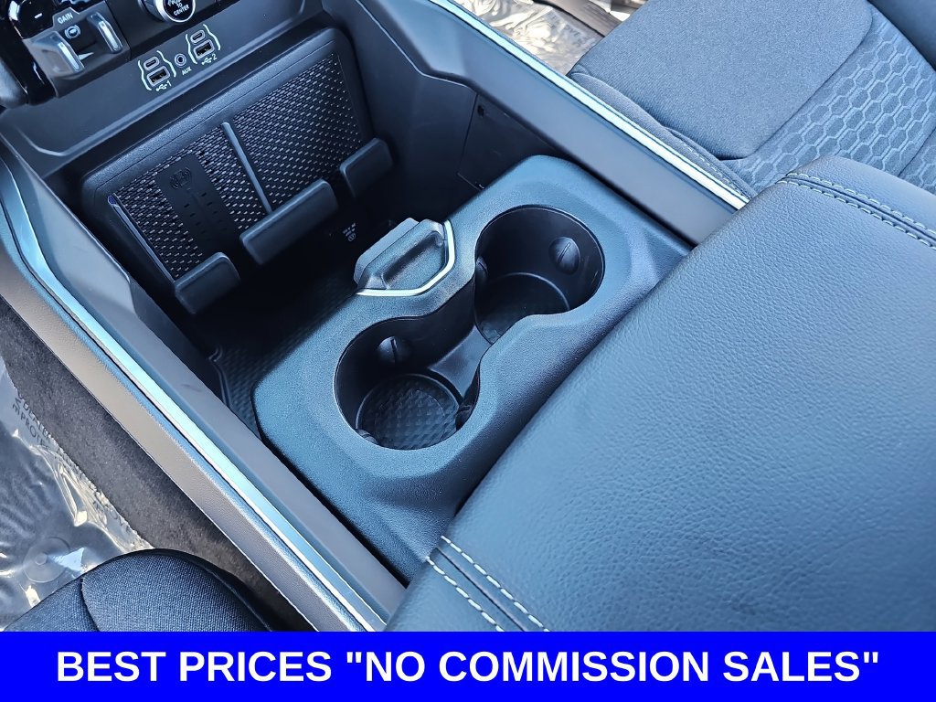 New 2026 RAM 1500 Big Horn AWD/4WD image 24