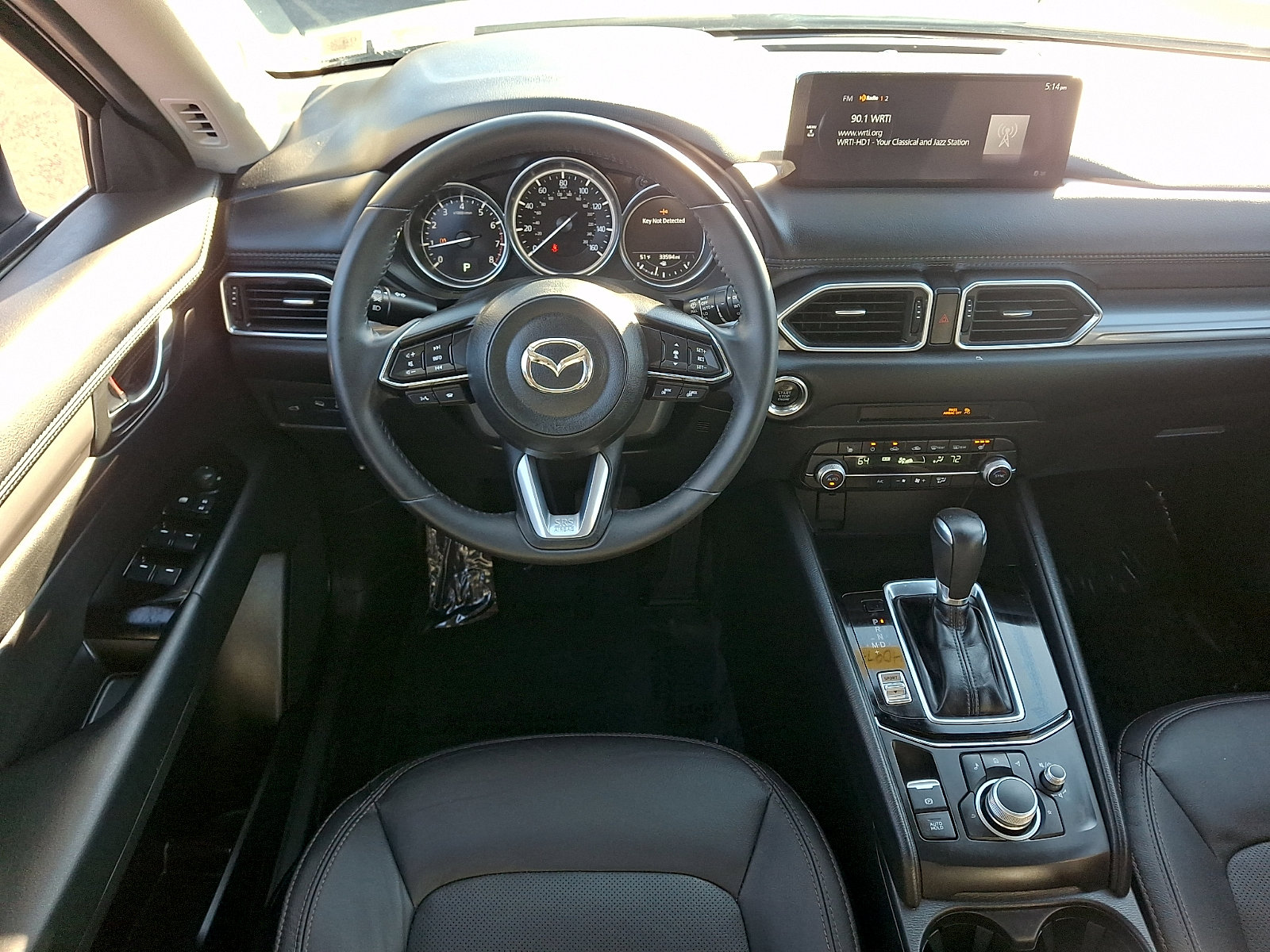 Certified 2023 MAZDA CX-5 AWD 2.5 S image 13