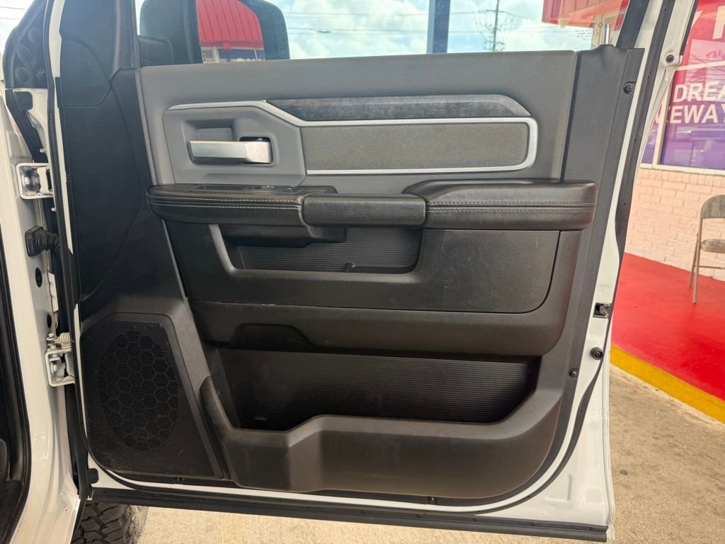 Used 2020 RAM 2500 Big Horn image 21