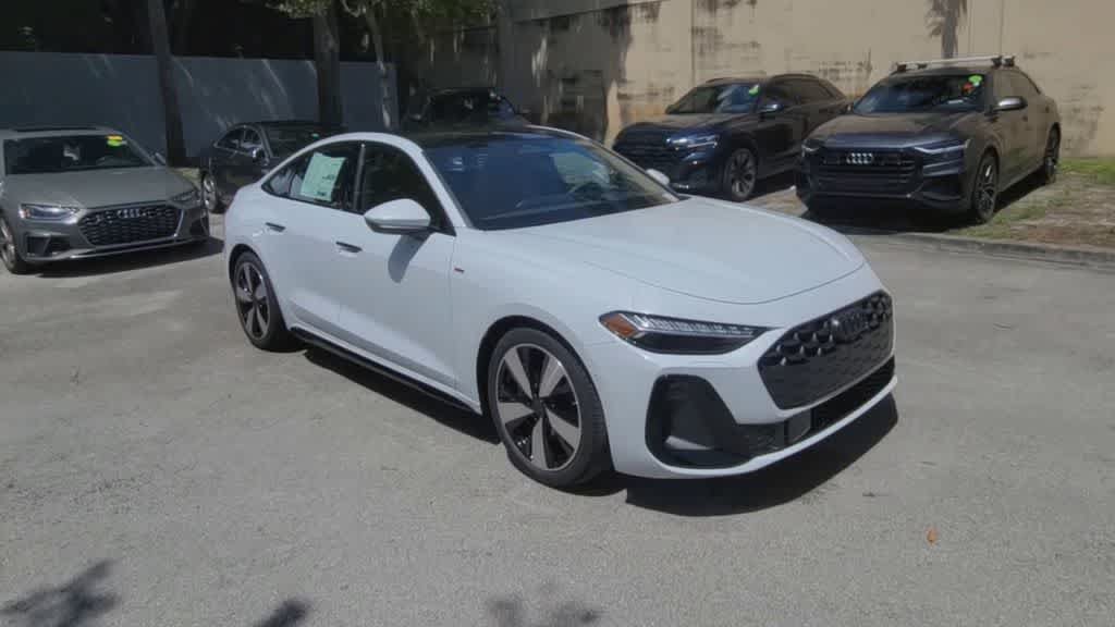 New 2026 Audi A5 Premium Plus AWD/4WD image 2