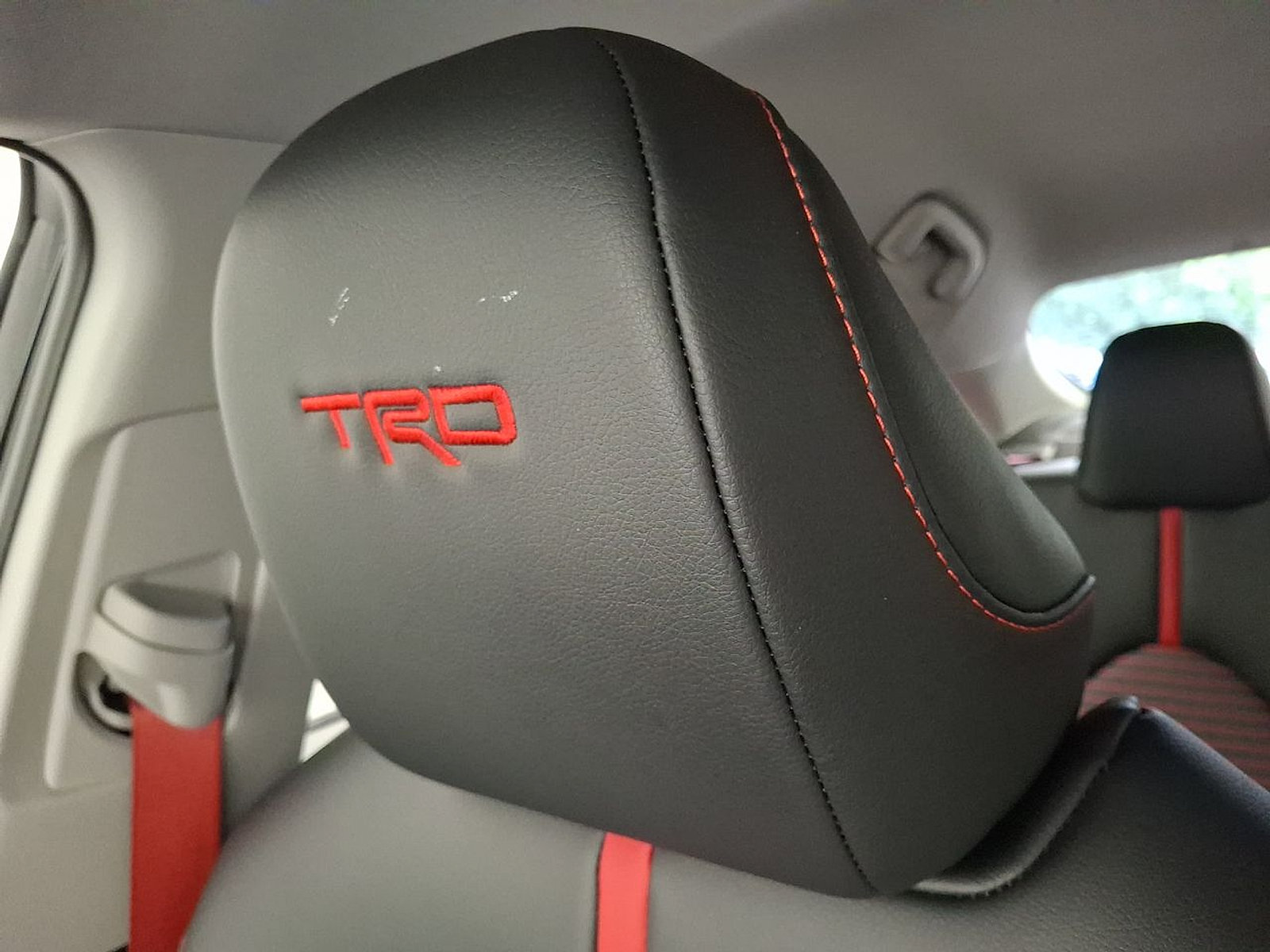 Certified 2023 Toyota Camry TRD w/ TRD Package w/JBL Audio FWD image 24