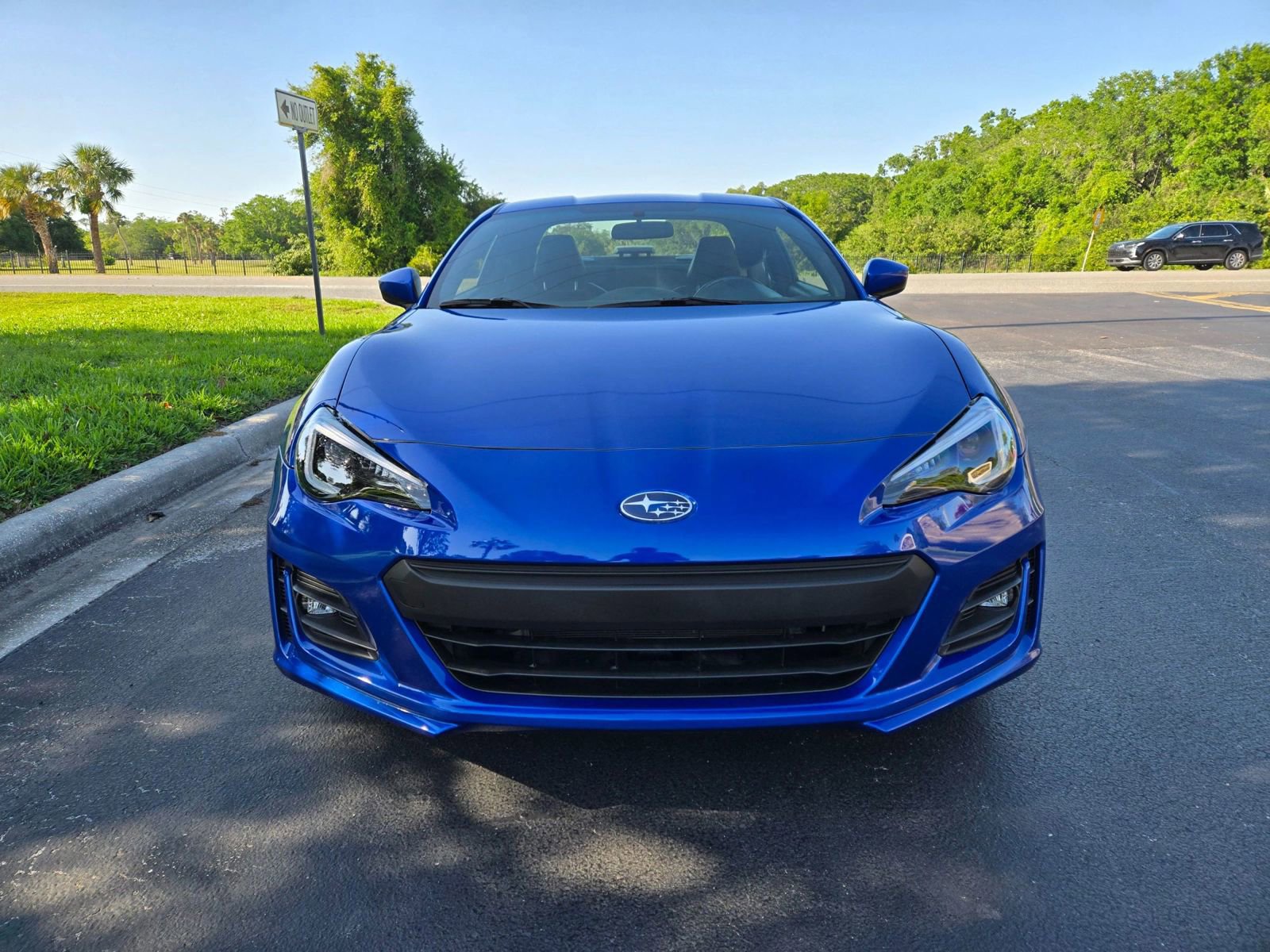 Used 2019 Subaru BRZ Limited image 2