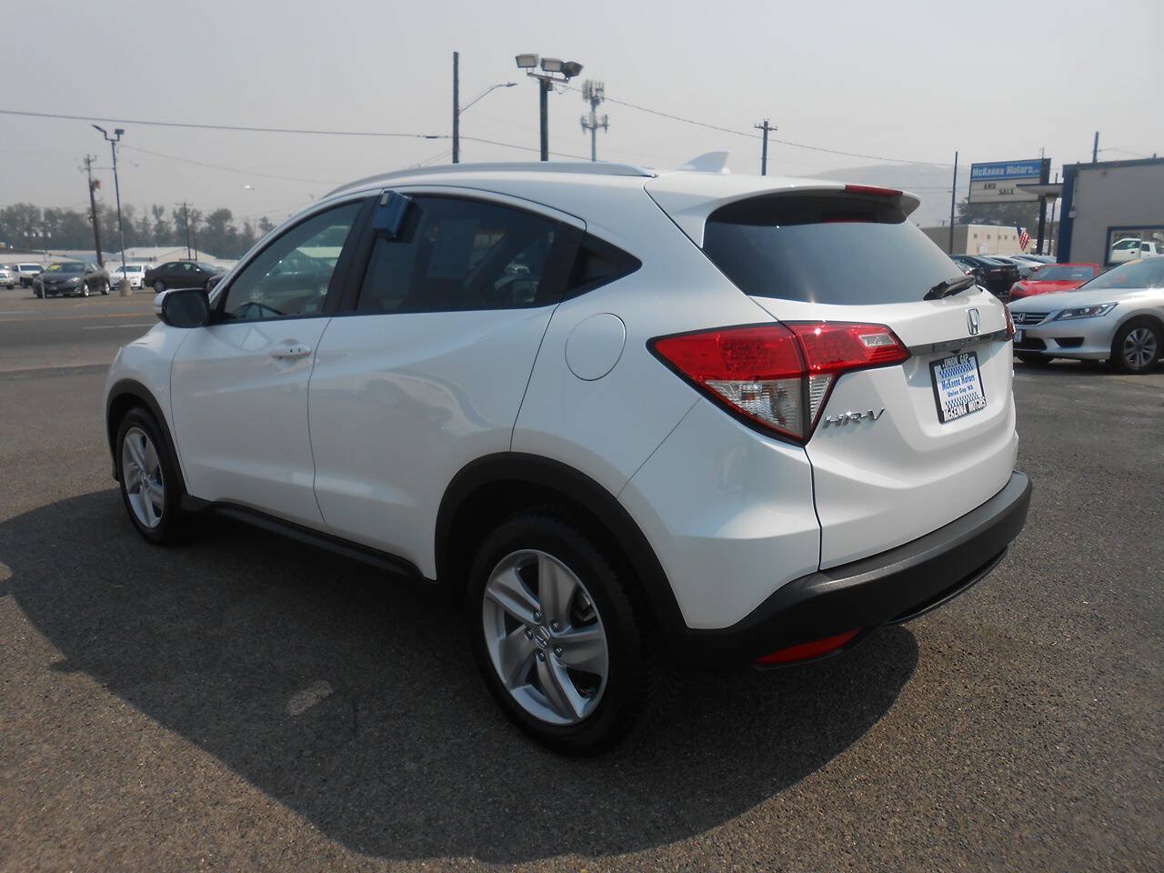 Used 2020 Honda HR-V EX-L image 7