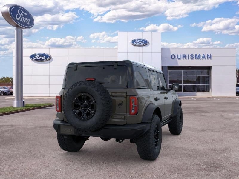 New 2026 Ford Bronco Badlands w/ Wildtrak Package AWD/4WD image 7