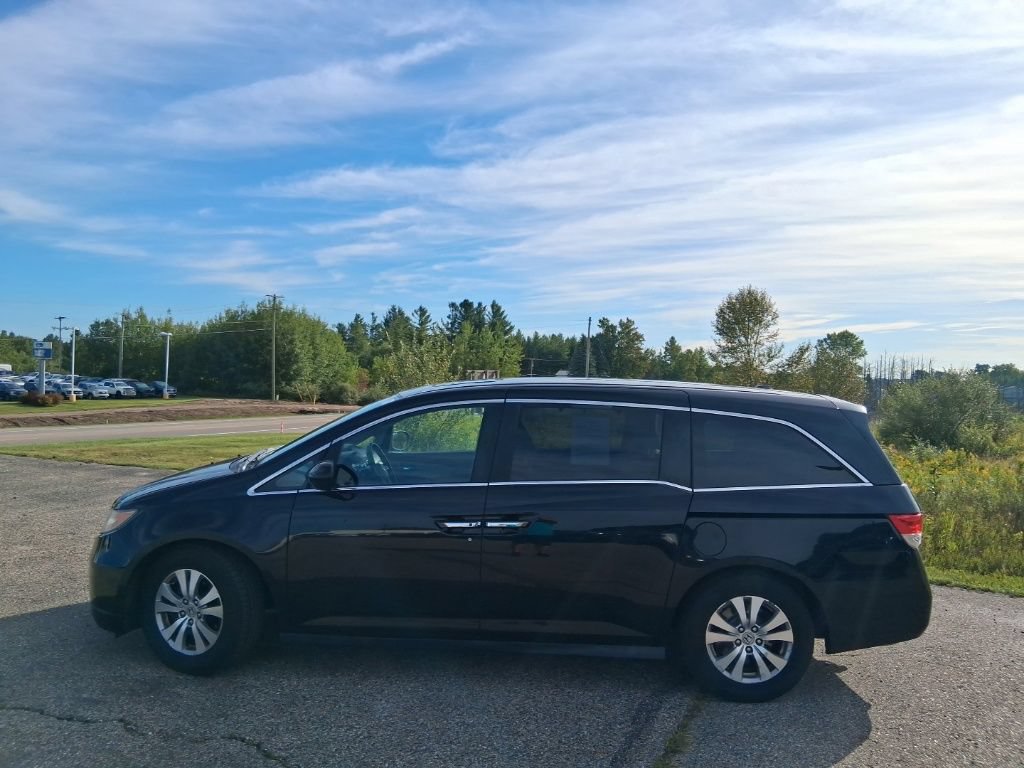 Used 2015 Honda Odyssey EX-L image 2