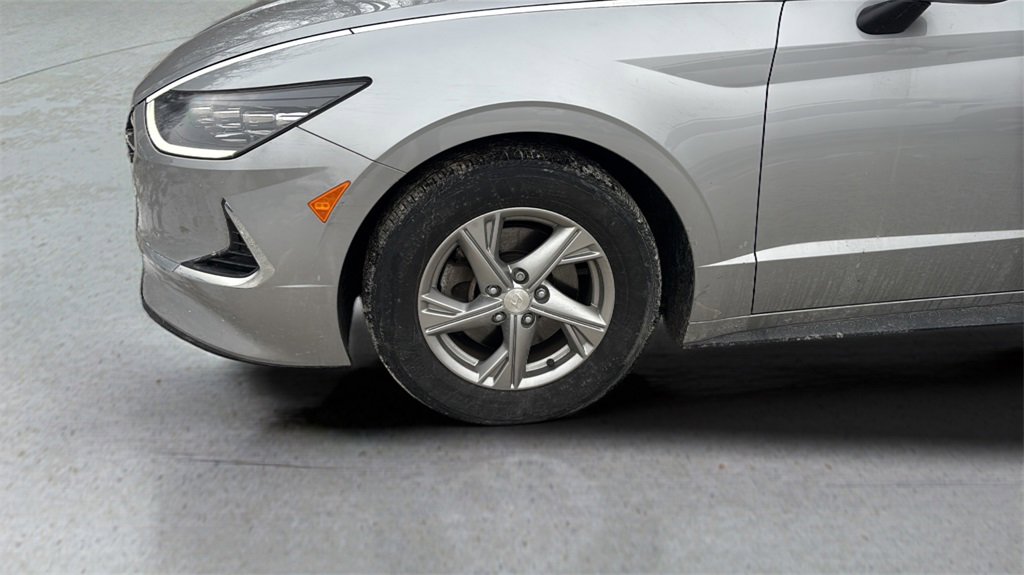 Certified 2023 Hyundai Sonata SE image 9