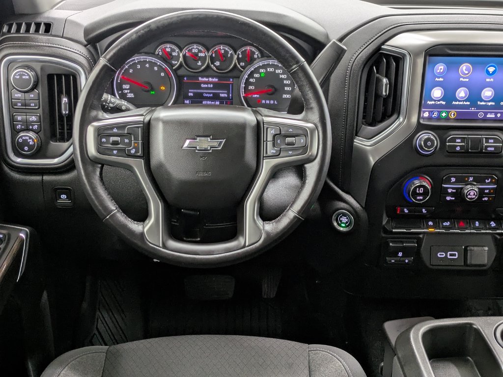 Used 2021 Chevrolet Silverado 1500 RST w/ Z71 Off-Road Package AWD/4WD image 6