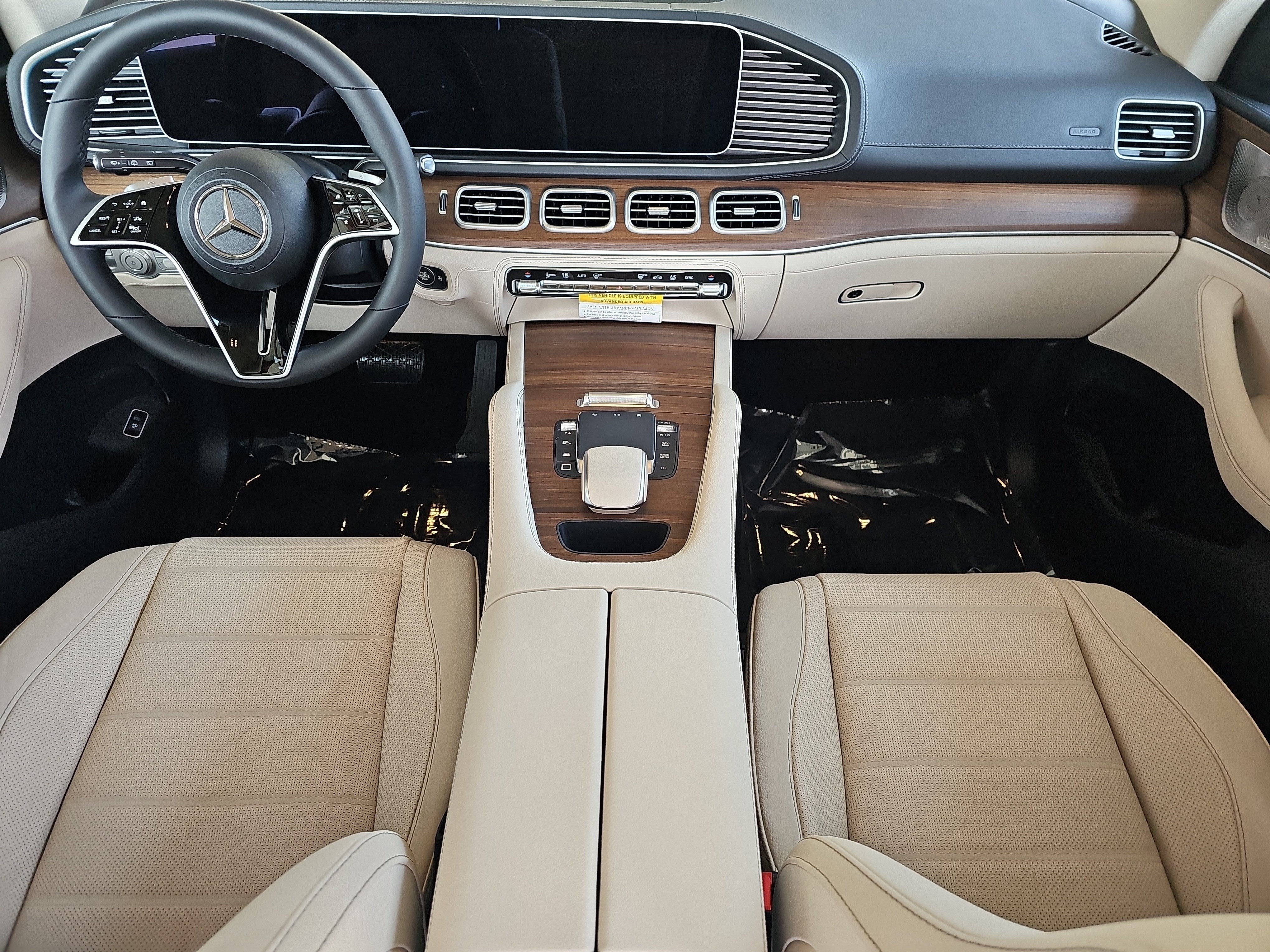 New 2026 Mercedes-Benz GLE 450 4MATIC image 9