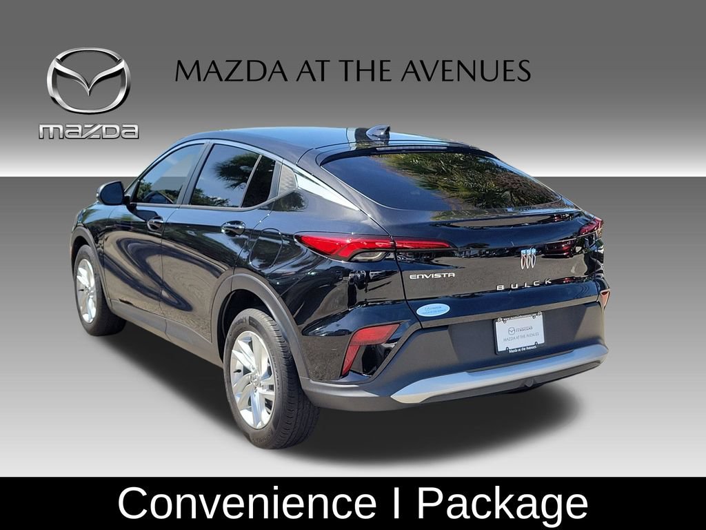 Used 2024 Buick Envista Preferred w/ Convenience I Package FWD image 7