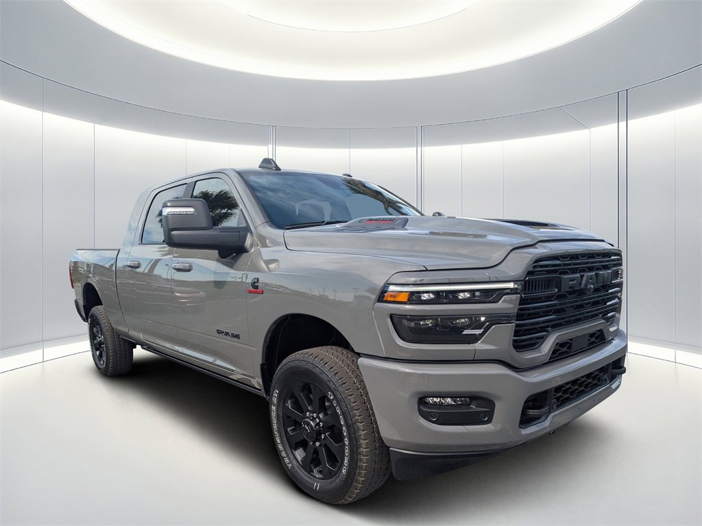 New 2026 RAM 2500 Laramie image 2