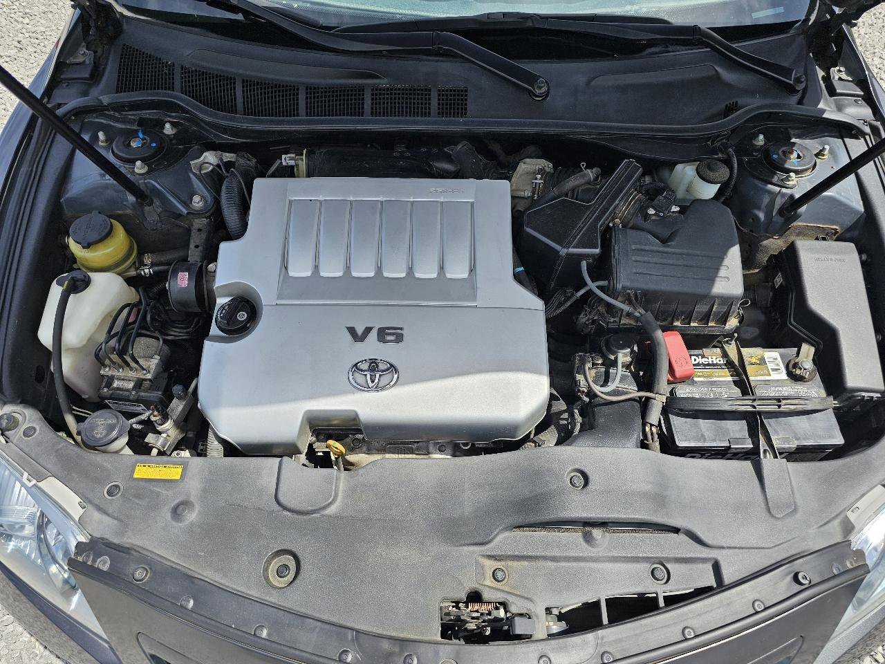 Used 2007 Toyota Camry SE FWD image 58