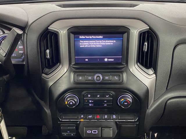 Certified 2021 Chevrolet Silverado 1500 Custom Trail Boss AWD/4WD image 22