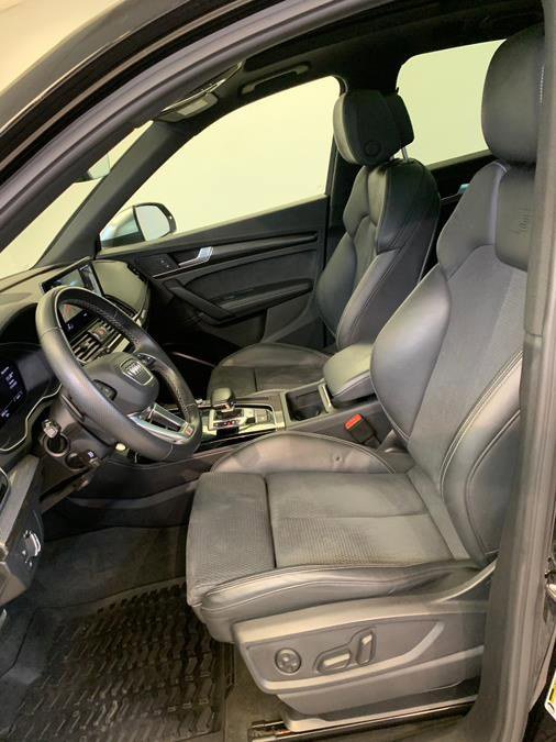 Used 2022 Audi SQ5 Premium Plus w/ Premium Plus Package AWD/4WD image 16