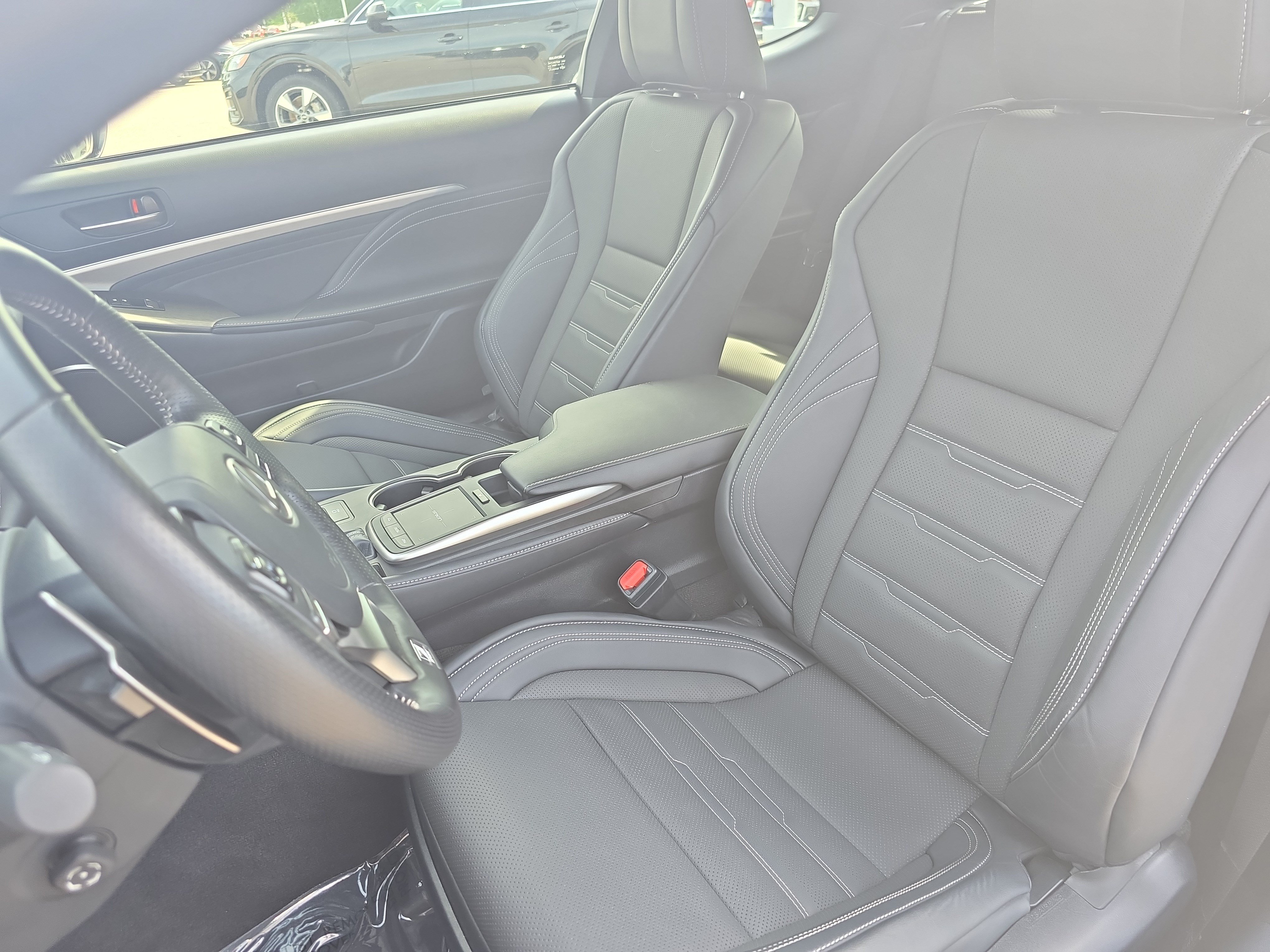 Used 2021 Lexus RC 350 F Sport RWD image 14