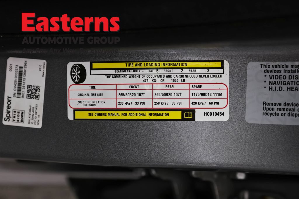 Used 2017 Jeep Grand Cherokee Altitude AWD/4WD image 34
