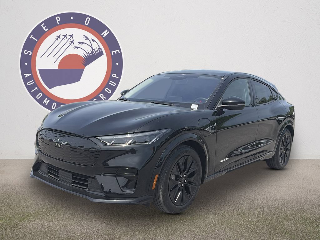 New 2026 Ford Mustang Mach-E Premium w/ Sport Appearance Package RWD image 2